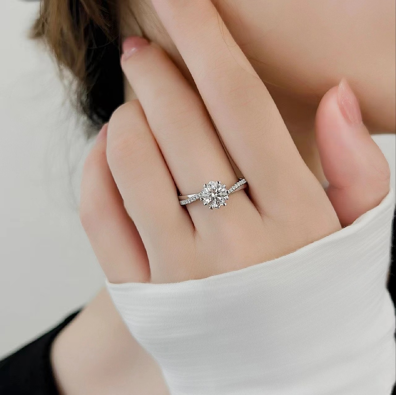 Diamond Ring