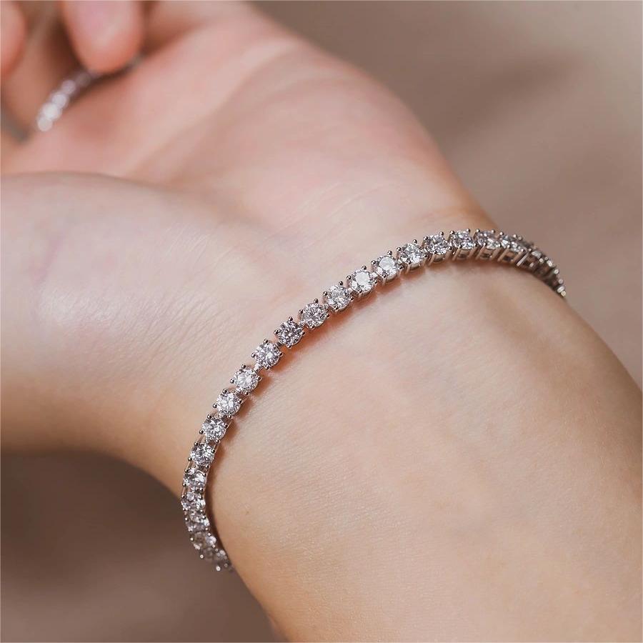 Diamond Bracelet