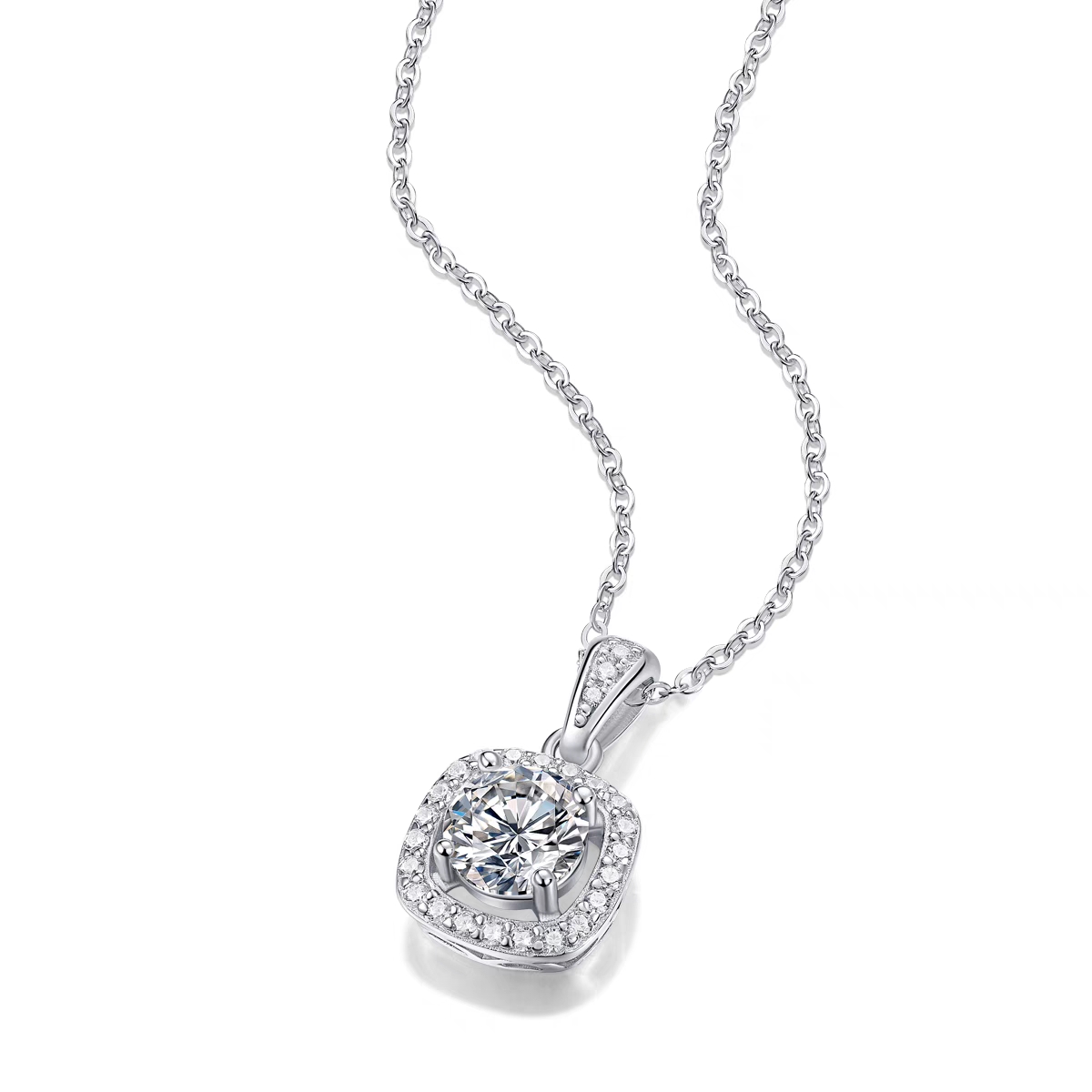 Diamond Necklace-2