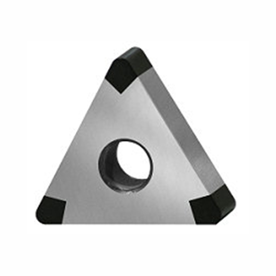 整体超强焊接聚晶立方氮化硼刀具系列正三角形PCBN刀片
