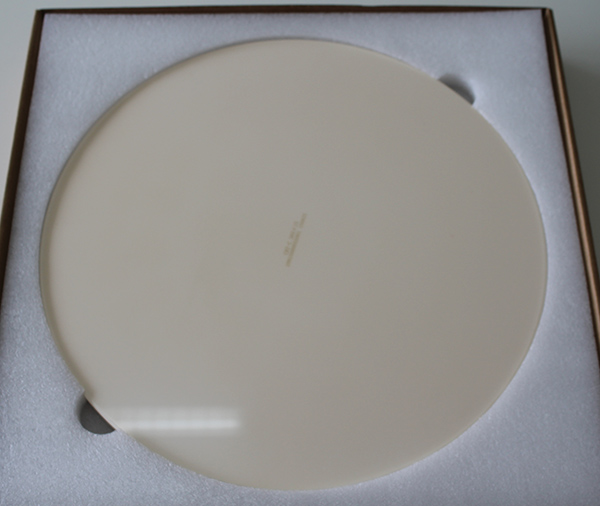 高品质陶瓷固定器板用于CMP抛光-1