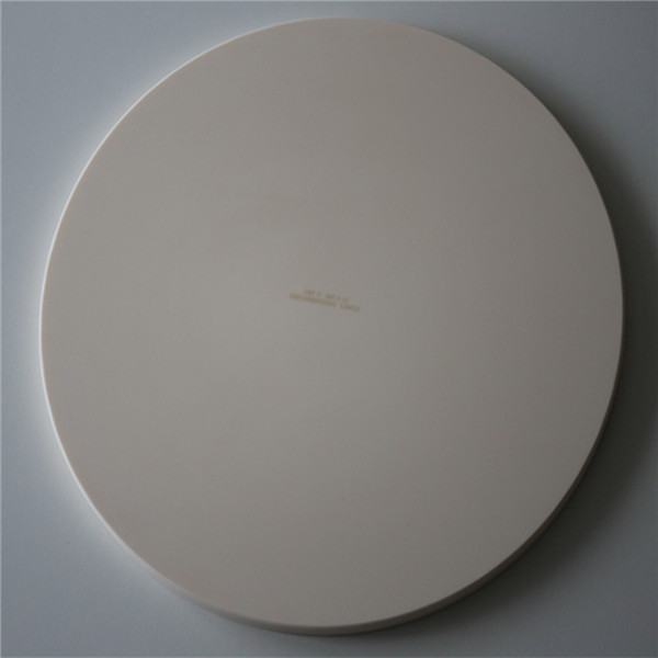 高品质陶瓷固定器板用于CMP抛光-2