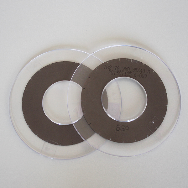 Diamond Saw Blade For Cutting BGA-1