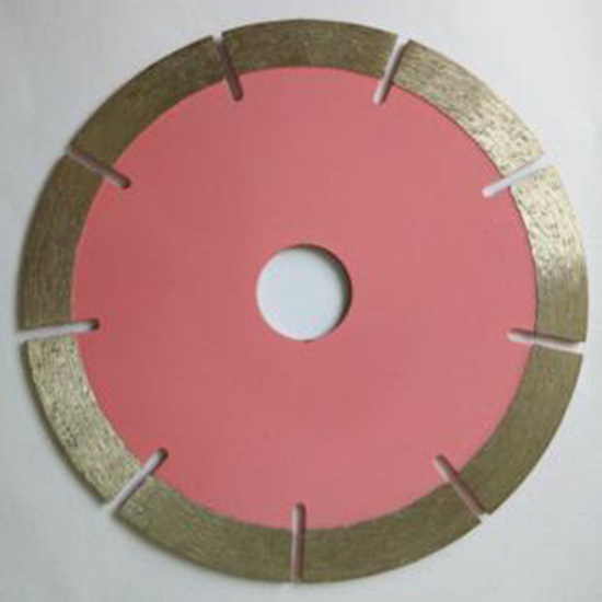 Diamond Circular Saw Blade For Cutting Ceramic-1