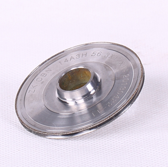 Electroplated Diamond CBN Slot Grinding Wheel-1