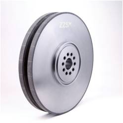 Vitrified Bond CBN Grinding Wheel For Camshaft