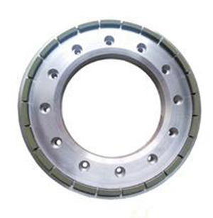 China Silicon Wafer Back Grinding Wheel For Sale-2